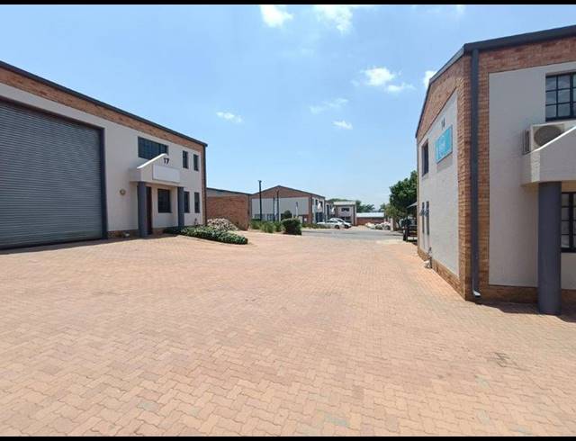 INDUSTRIAL PROPERTY TO RENT IN KYA SANDS